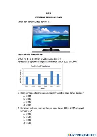 Statistika