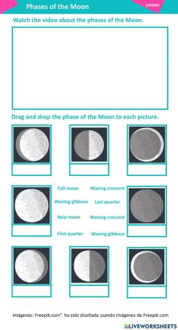 Phases of the Moon