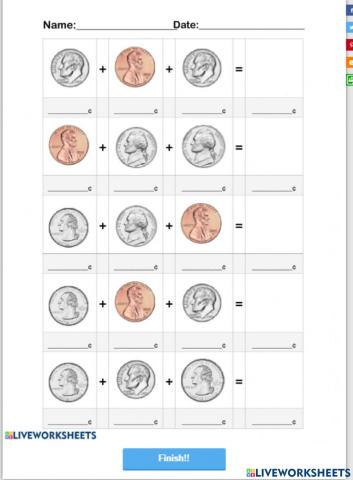 MoneyMath-coins