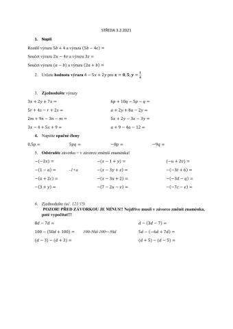 Matematika2