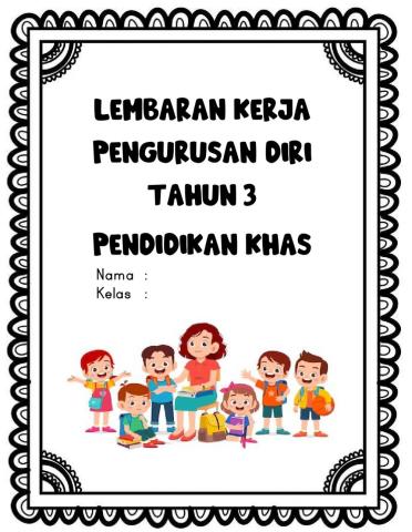 Kenali Warga Sekolah