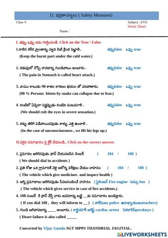 5th evs safety measures 6  by vijay gundu