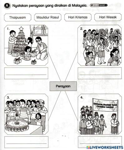 Pendidikan moral tahun 3  unit 1