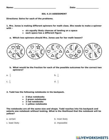 Probability Assessment