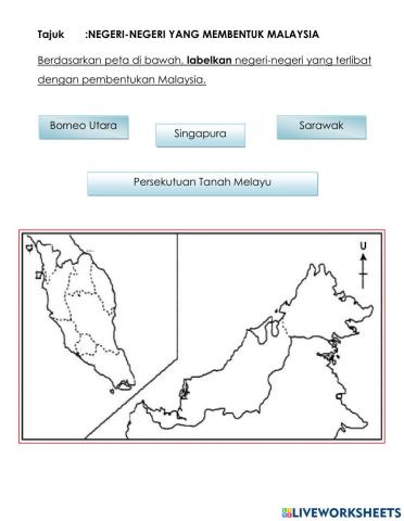 Pembentukan Malaysia