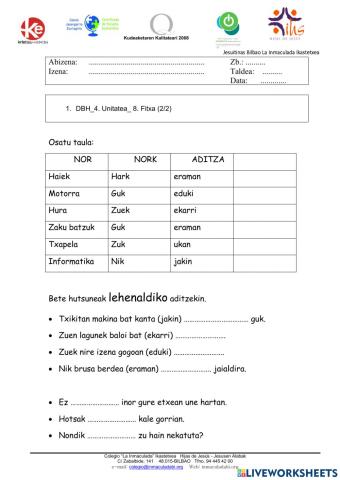 1 DBH-4. unitatea-8. fitxa- parte 1