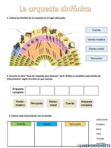 Orquesta sinfónica