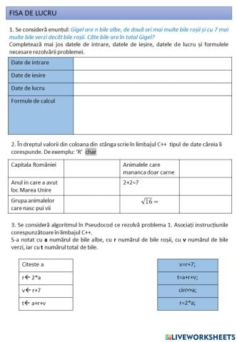 Fisa 2 constantin semidia