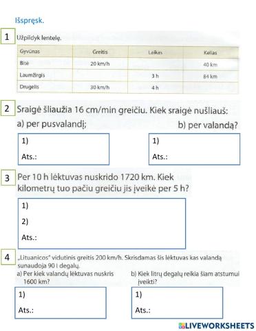 Matematika