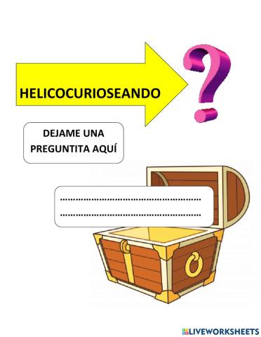 Helicocurioseando