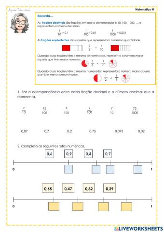 Frações 2