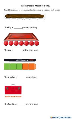 Measurment 2