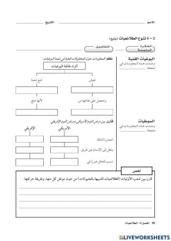 ورقة عمل4-2-3