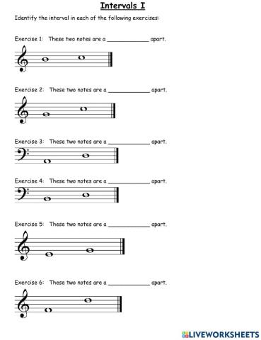 Advanced Higher-Higher Music Intervals