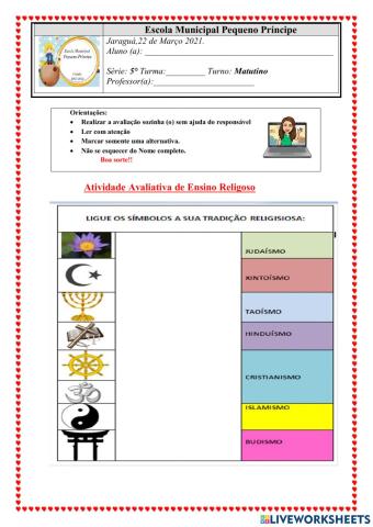 Ensino religioso