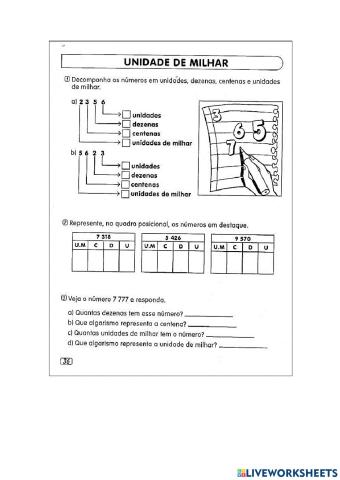 Unidade de milhar