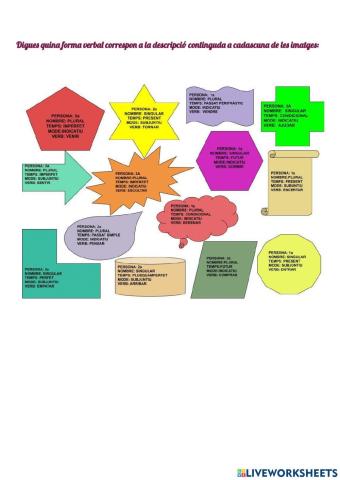 Conjugam verbs