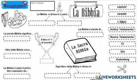 BIBBIA