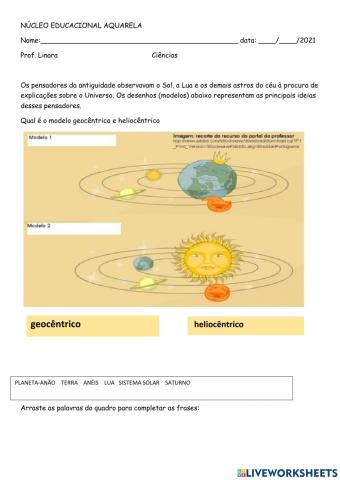 Sistema solar