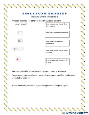 Examen computación