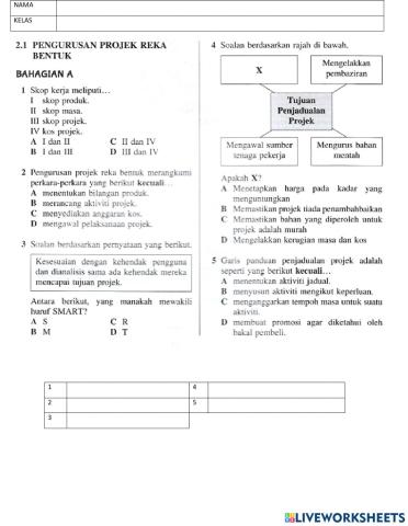 Pengurusan projek