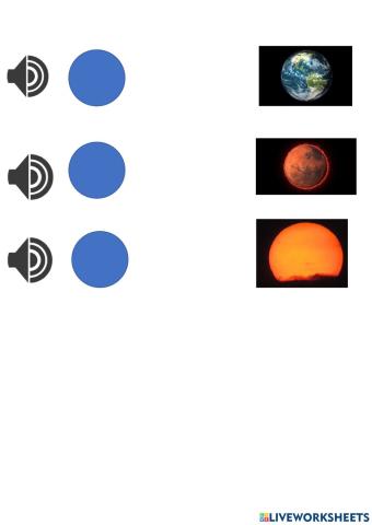 Ficha planetas