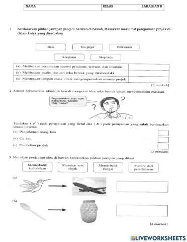 Pengurusan projek