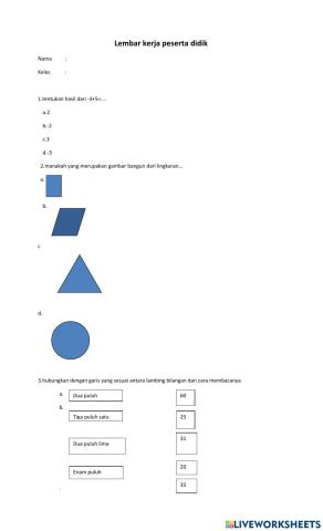 Lks matematika