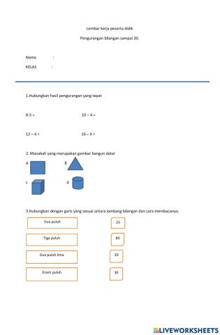 Lks matematika