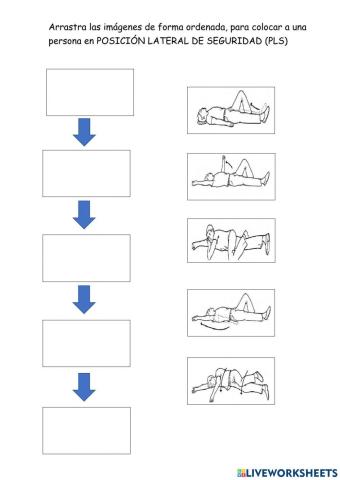 Posición lateral de seguridad (pls)