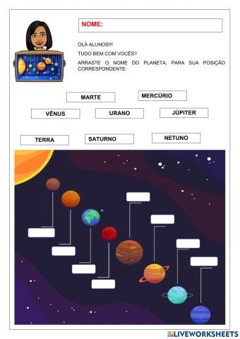 Sistema solar