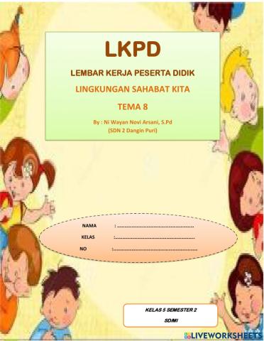 Latihan LKPD