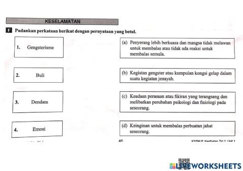 Keselamatan