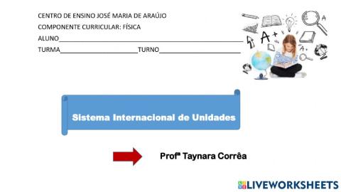 Sistema internacional de unidades