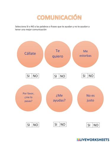 Comunicacion