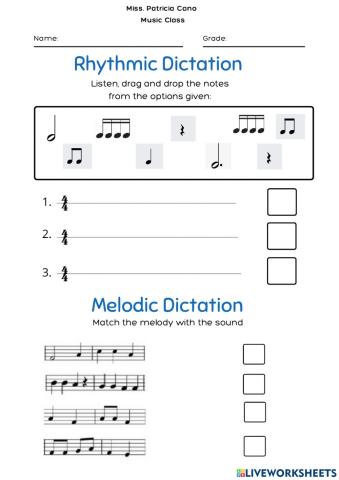 10th-11th. Music Theory