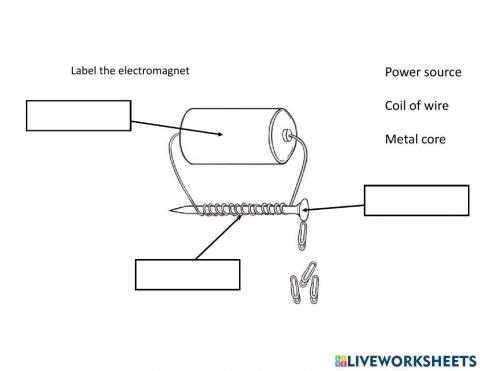 Electromagnet