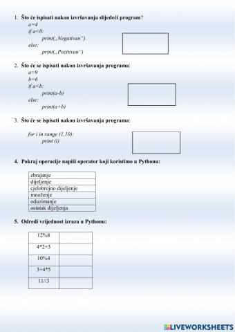 Programski jezik Python-7.2