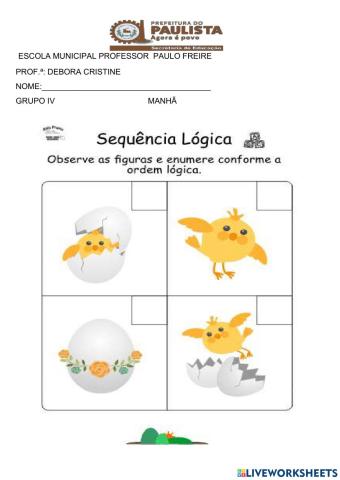 Sequ-logicancia