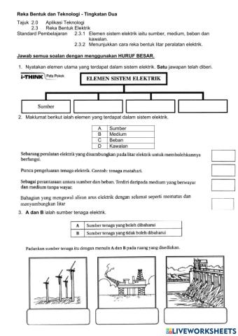 RBT T2 2.3.1 Elemen sistem elektrik