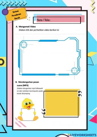 Sistem Peredaran Darah