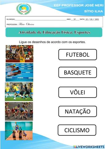 Esportes