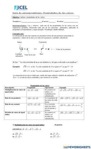 Propiedades raices