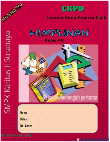 LKPD Himpunan