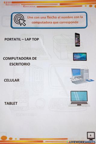 Nombres de dispositivo (computadoras)