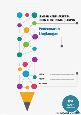 Pencemaran Lingkungan (Pencemaran Udara)