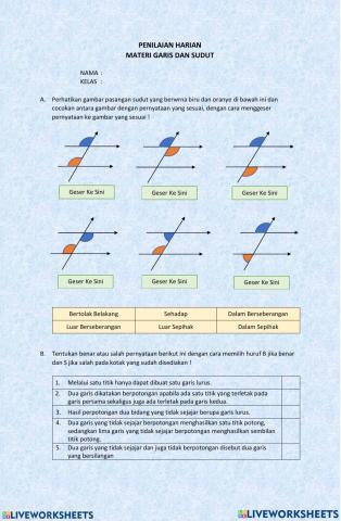 Tugas Sesi Kedua 22 Maret 2021