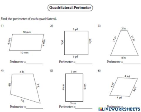 Parimeter