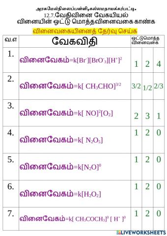 12.7.வினைவகை காண்க