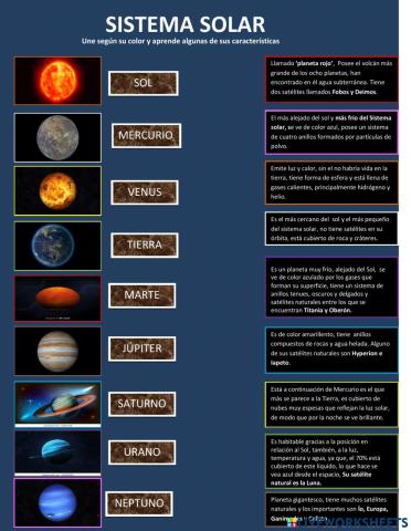 Sistema solar